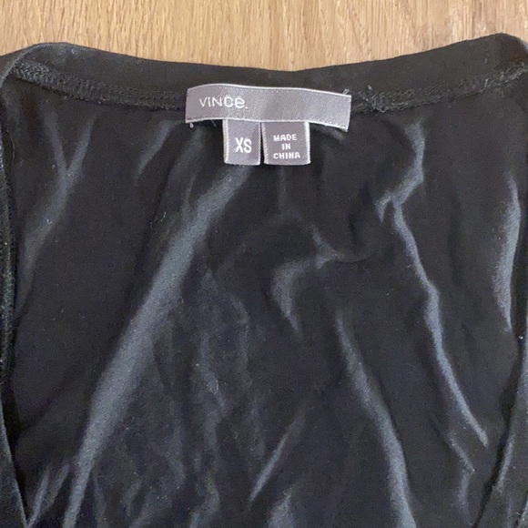 VINCE. tank top - Picture 3 of 3